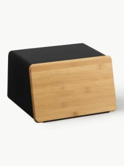 Broodtrommel Tower met snijplank als deksel^Yamazaki Discount
