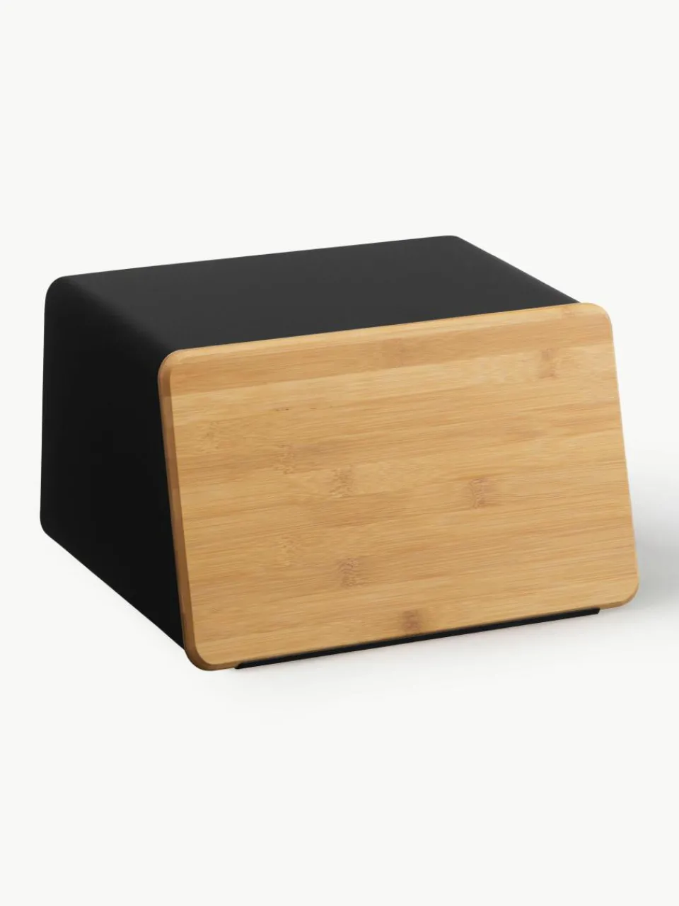 Broodtrommel Tower met snijplank als deksel^Yamazaki Discount