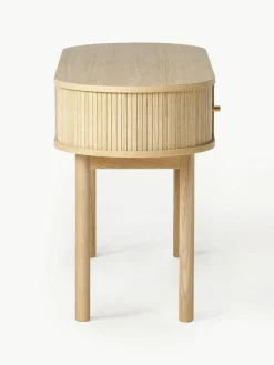Bureau Calary met geribde voorzijde^Westwing Collection Online