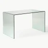 Bureau Club van glas^Kare Design Best