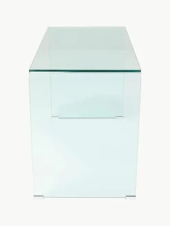 Bureau Club van glas^Kare Design Best