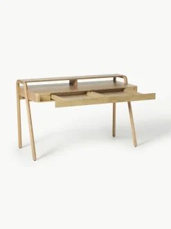 Bureau Evrak met lades^Westwing Collection Discount