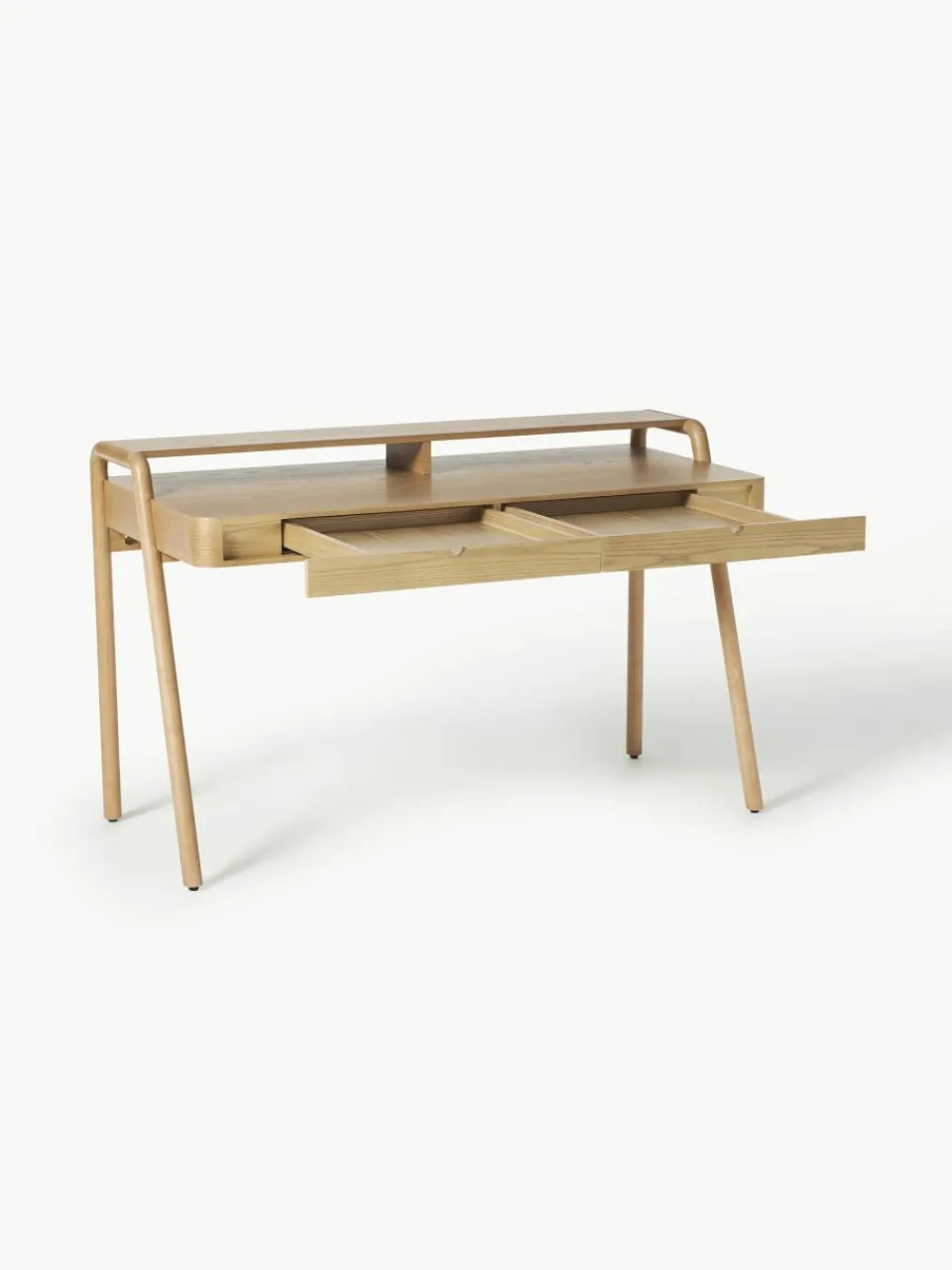 Bureau Evrak met lades^Westwing Collection Discount