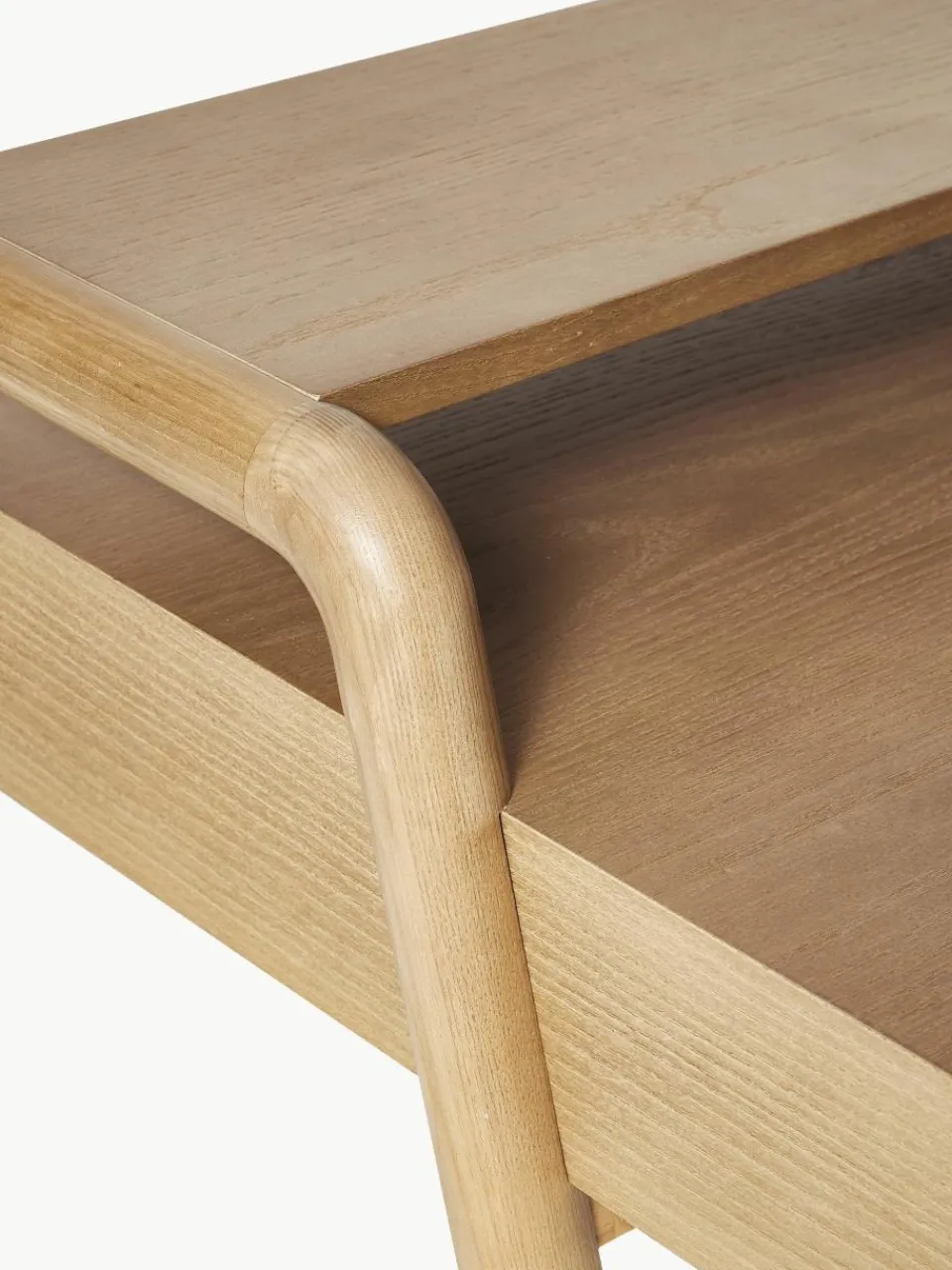 Bureau Evrak met lades^Westwing Collection Discount