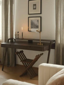 Bureau Evrak met lades^Westwing Collection Fashion