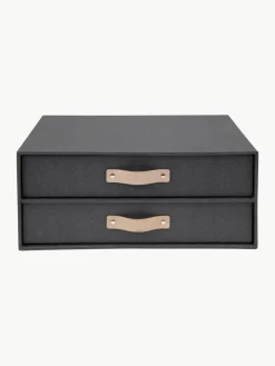 Bureau organizer Birger^Bigso Box of Sweden Clearance