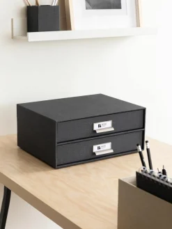 Bureau organizer Birger^Bigso Box of Sweden Fashion
