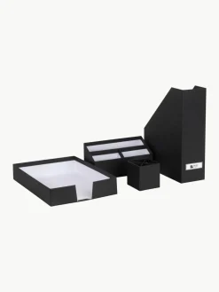 Bureau organizer Hugo, 4-delig^Bigso Box of Sweden Clearance