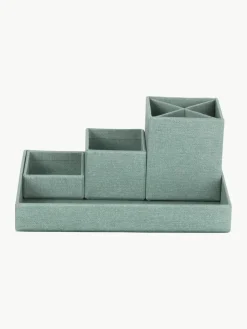Bureau organizer Lena, set van 4^Bigso Box of Sweden Online