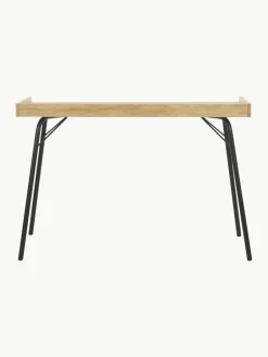 Bureau Rayburn met eikenhoutfineer^Woodman Fashion