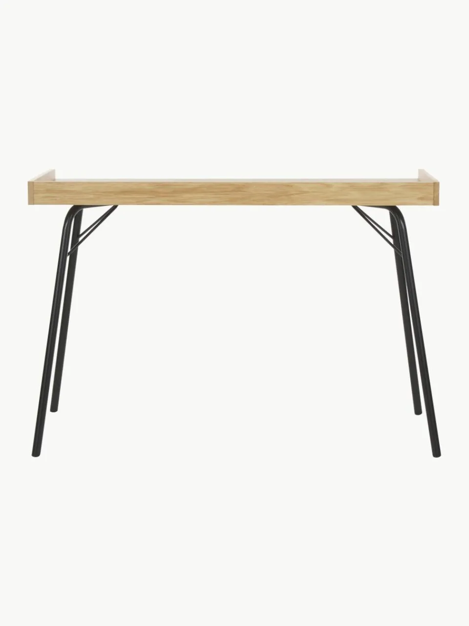 Bureau Rayburn met eikenhoutfineer^Woodman Fashion