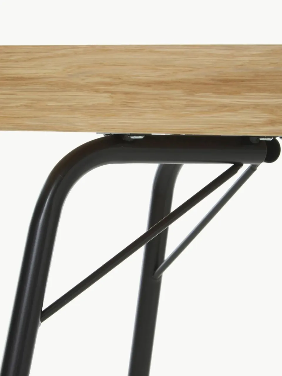 Bureau Rayburn met eikenhoutfineer^Woodman Fashion