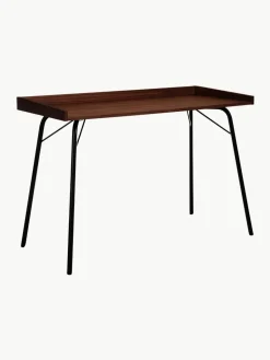 Bureau Rayburn met walnoothoutfineer^Woodman Discount