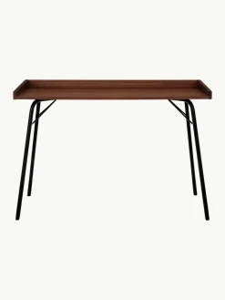 Bureau Rayburn met walnoothoutfineer^Woodman Discount