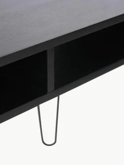 Bureau Tova van mangohout en metaal^Westwing Collection Online