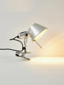 Bureaulamp Tolomeo Pinza met klem^Artemide Outlet