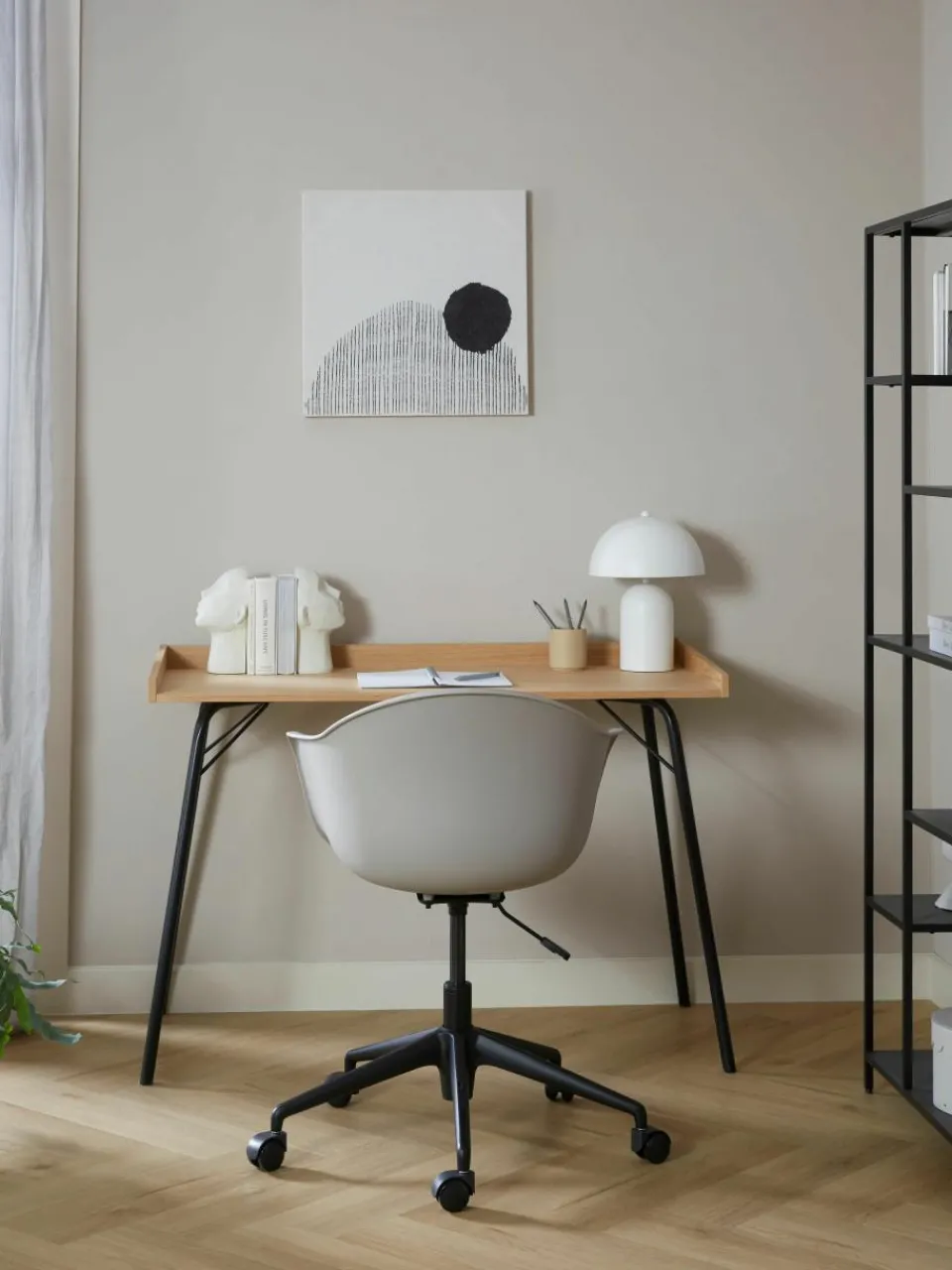Bureaustoel Claire^Westwing Collection Online