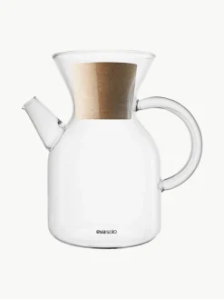 Cafetière Cary van borosilicaatglas, set van 2^Eva Solo Fashion