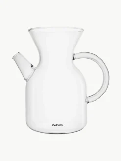 Cafetière Cary van borosilicaatglas, set van 2^Eva Solo Fashion