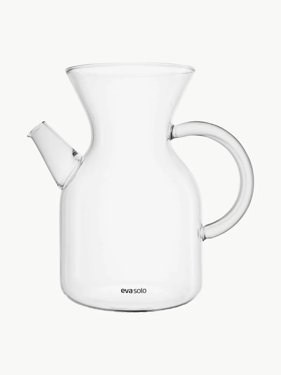 Cafetière Cary van borosilicaatglas, set van 2^Eva Solo Fashion