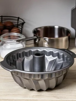 Cakevorm Bakery met antiaanbaklaag^KitchenAid Best