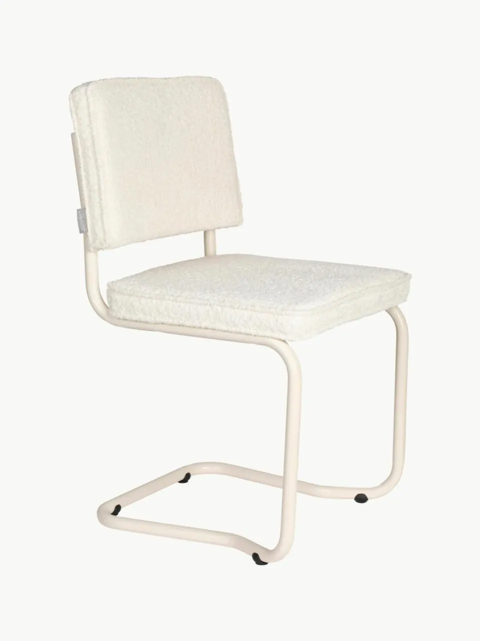 Cantilever stoel Kink, 2 stuks^Zuiver Fashion