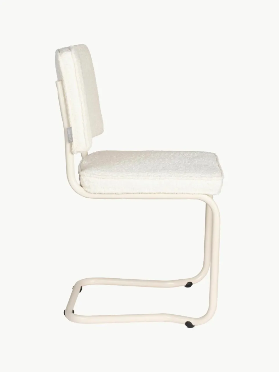 Cantilever stoel Kink, 2 stuks^Zuiver Fashion