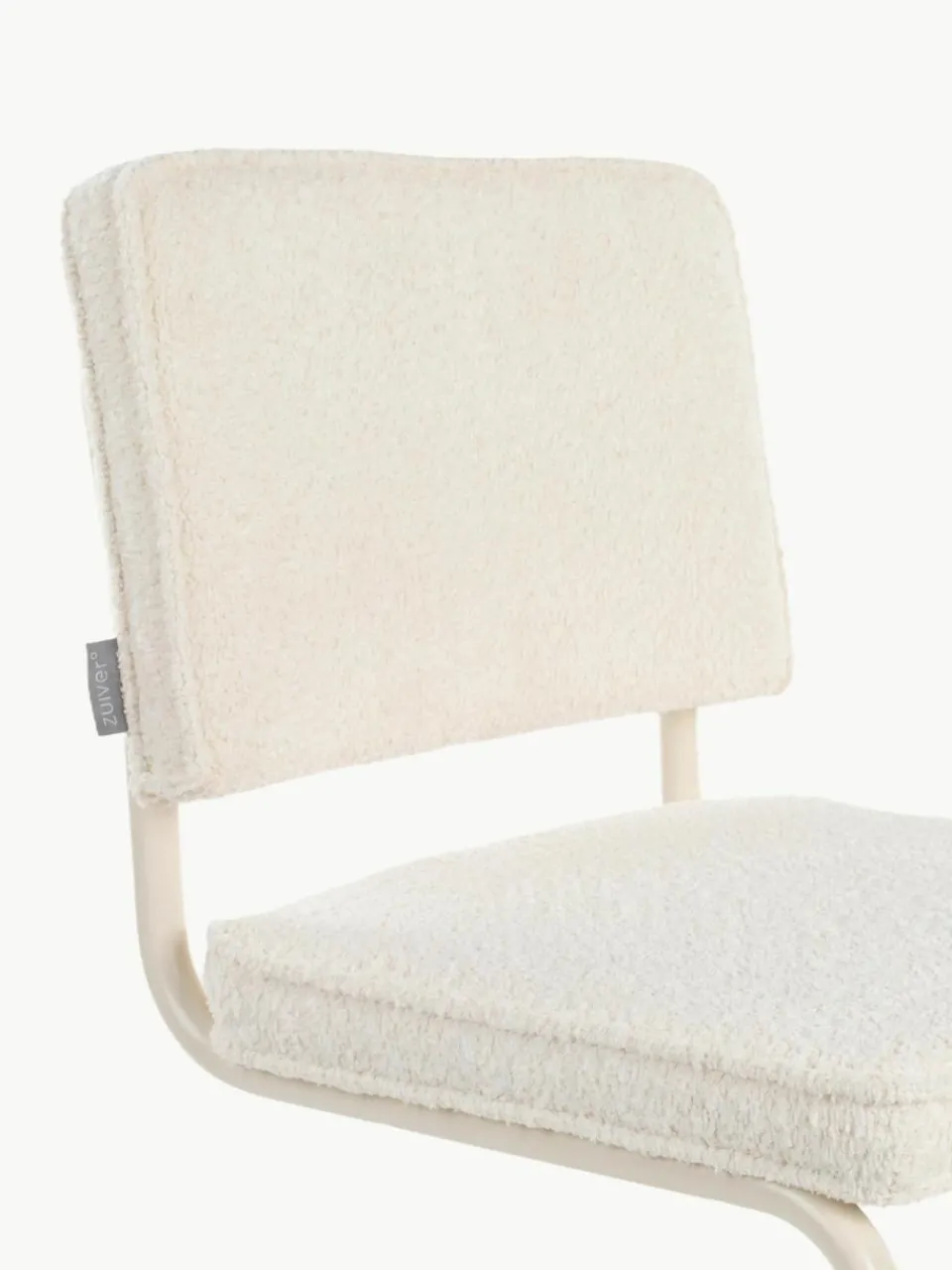 Cantilever stoel Kink, 2 stuks^Zuiver Fashion