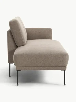 Chaise longue Fluente^Westwing Collection Hot