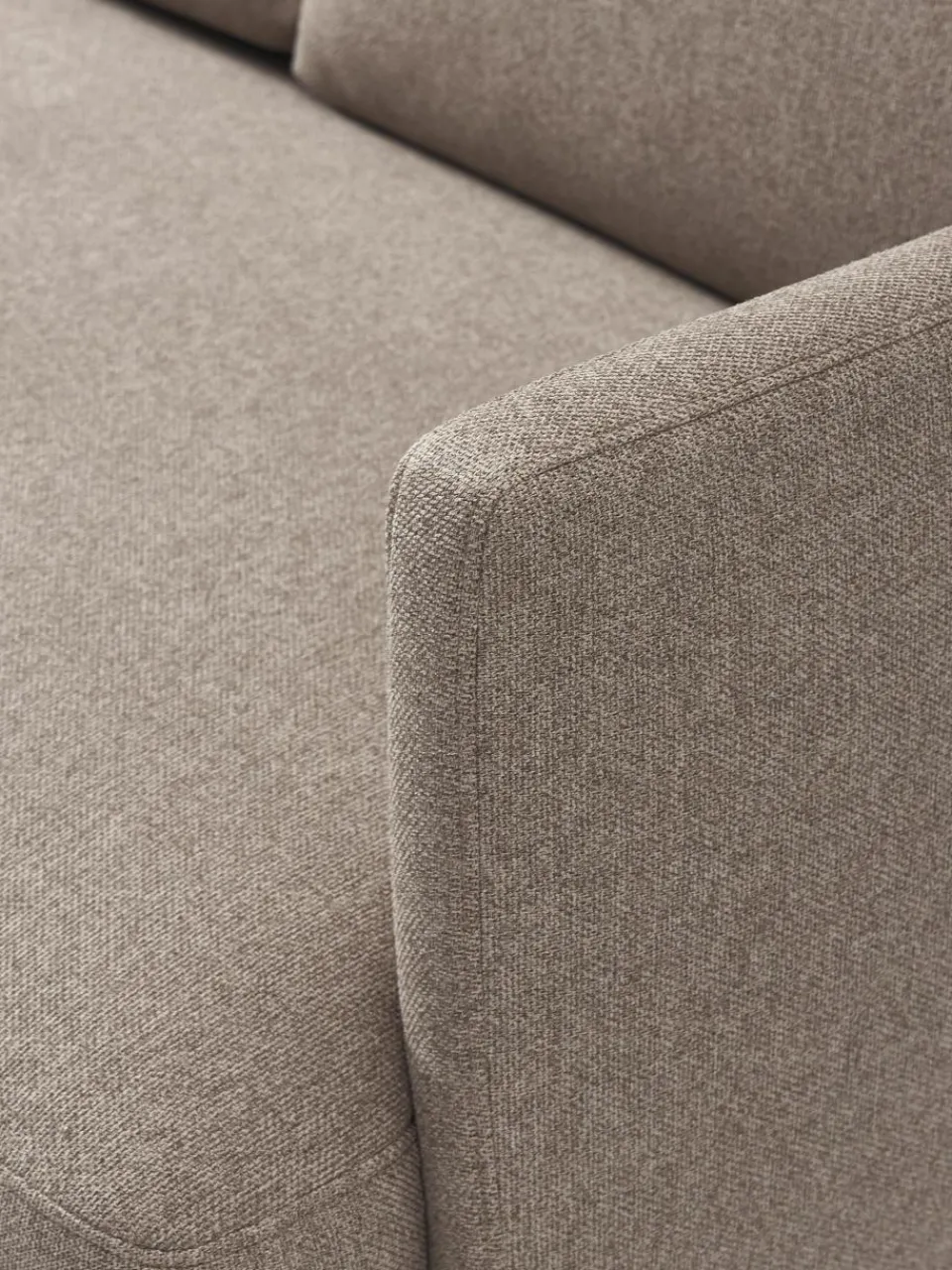 Chaise longue Fluente^Westwing Collection Hot