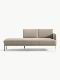 Chaise longue Fluente^Westwing Collection Clearance