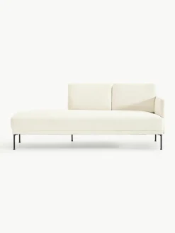 Chaise longue Fluente^Westwing Collection Sale