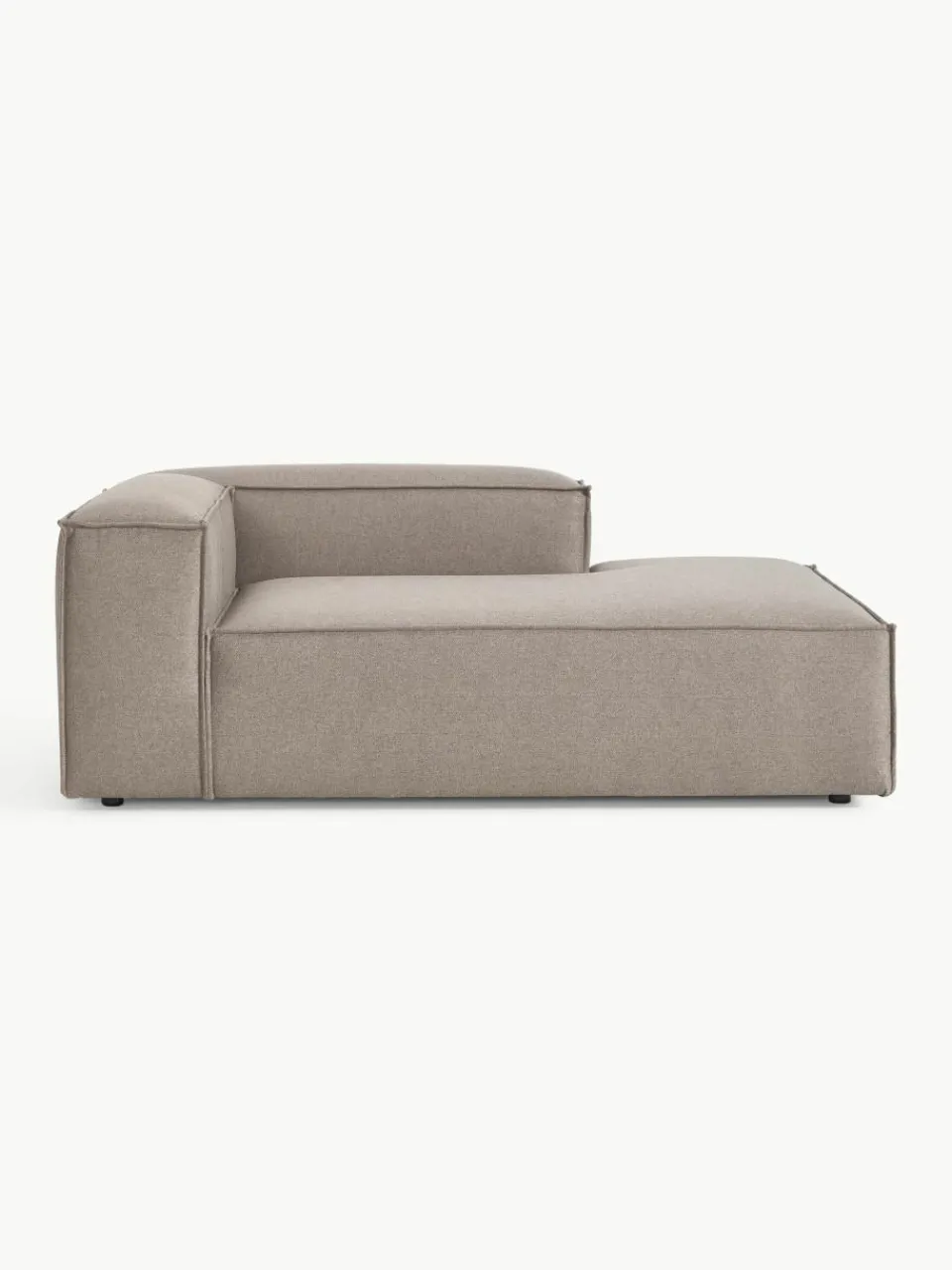 Chaise longue hoekmodule Lennon^Westwing Collection Clearance