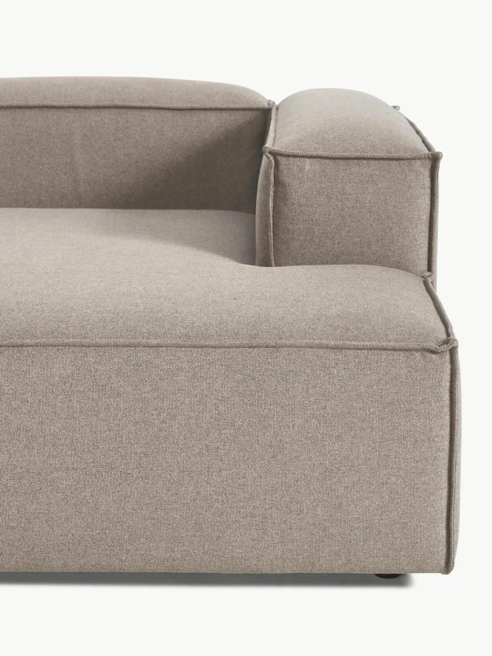 Chaise longue hoekmodule Lennon^Westwing Collection Clearance