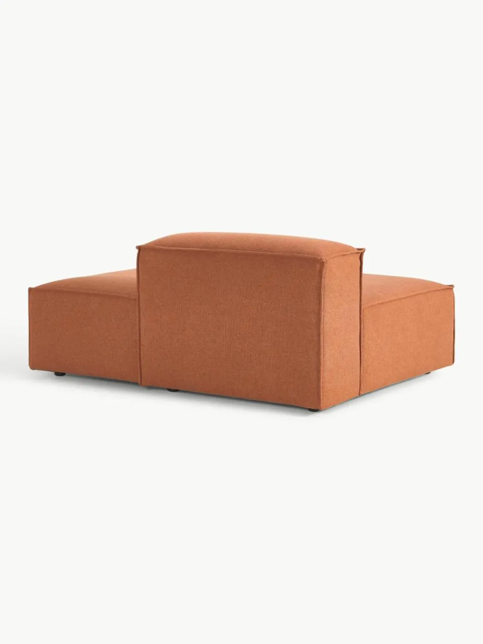 Chaise longue module Lennon^Westwing Collection Outlet