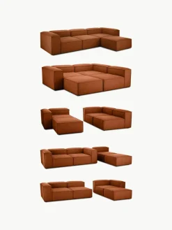Chaise longue module Lennon^Westwing Collection Outlet