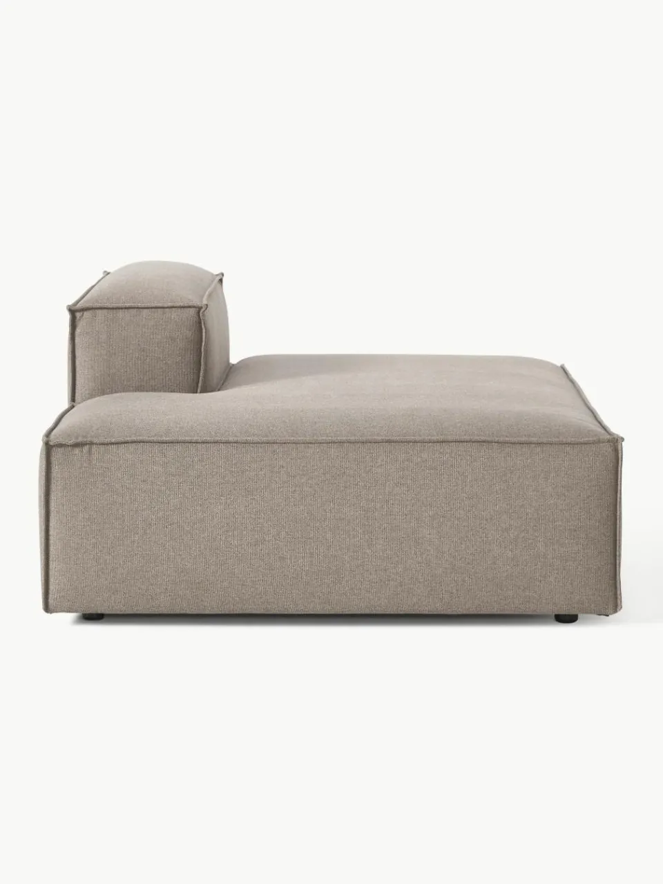 Chaise longue module Lennon^Westwing Collection Fashion