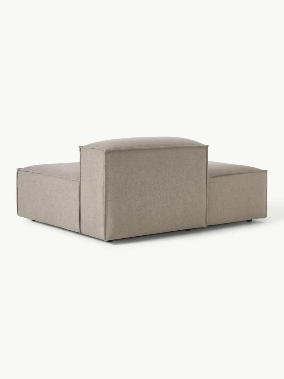 Chaise longue module Lennon^Westwing Collection Fashion
