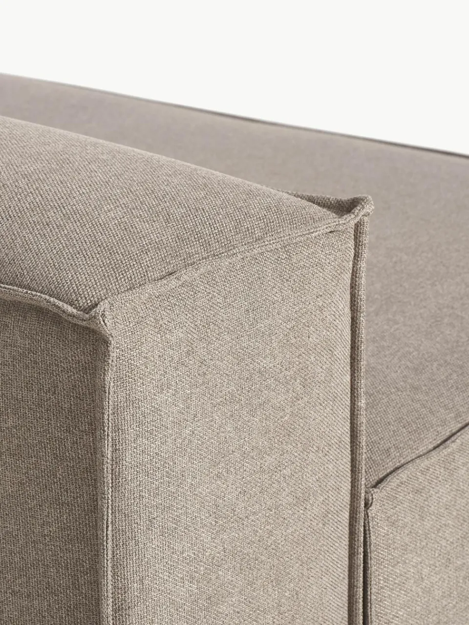 Chaise longue module Lennon^Westwing Collection Fashion