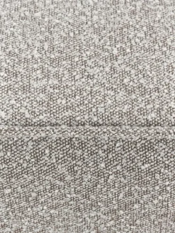 Chaise longue module Lennon van bouclé^Westwing Collection Outlet