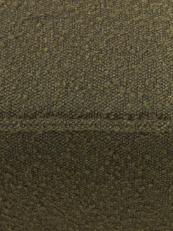 Chaise longue module Lennon uit bouclé^Westwing Collection Best