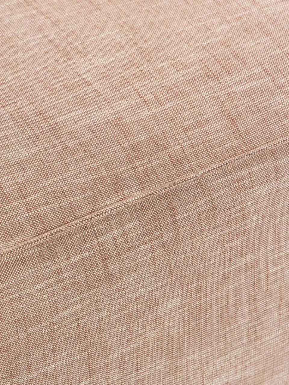Chaise longue module Lennon van linnenmix^Westwing Collection Best