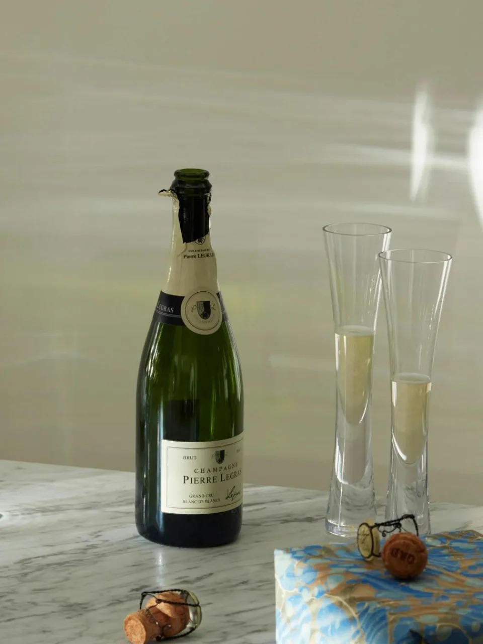 Champagnefluiten Moya, 2 stuks^Lsa International Outlet