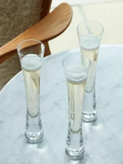 Champagnefluiten Moya, 2 stuks^Lsa International Outlet