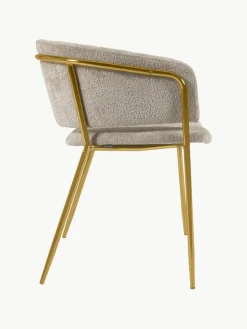 Chenille fauteuils Runnie, set van 2^Westwing New