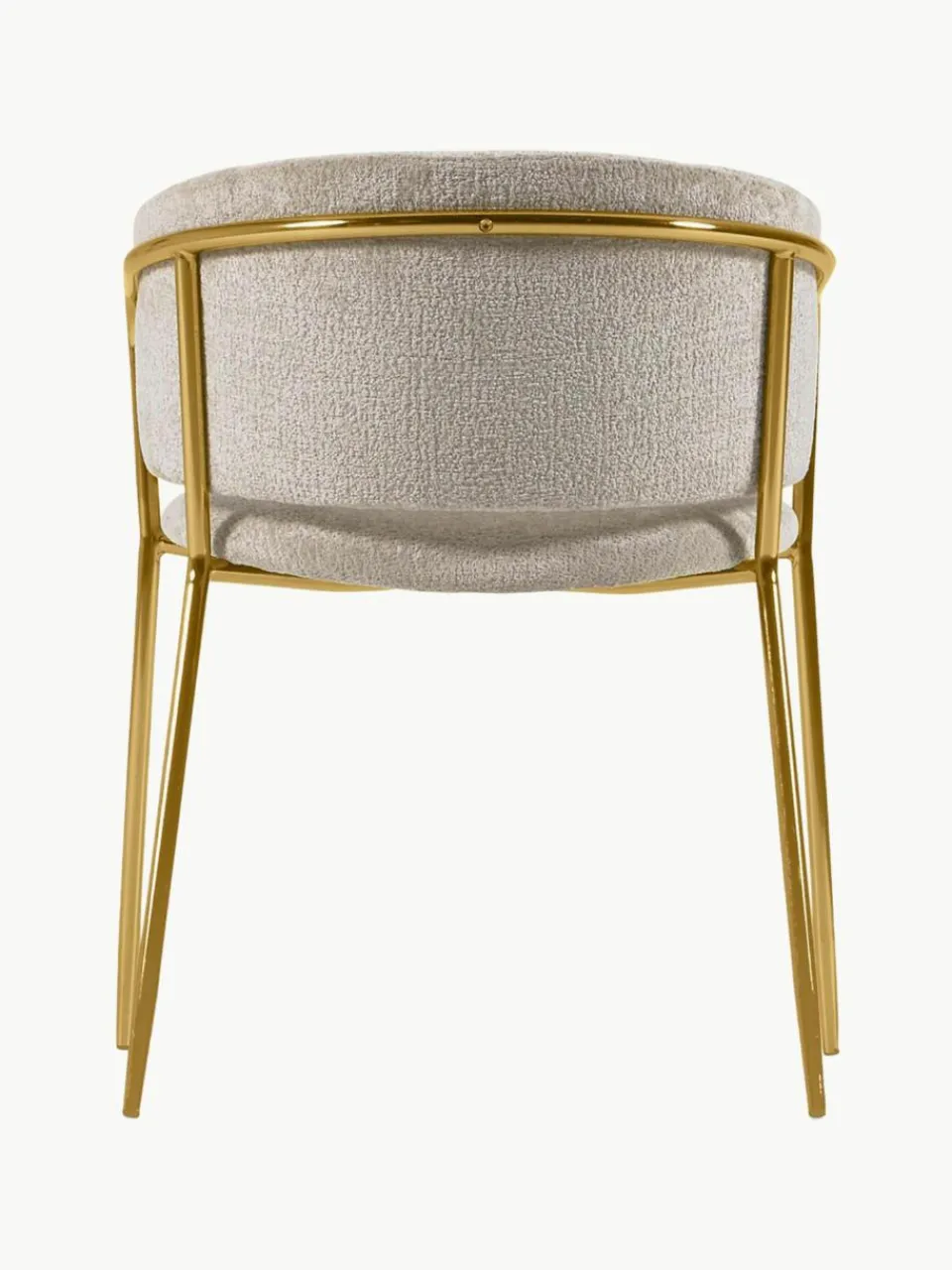 Chenille fauteuils Runnie, set van 2^Westwing New