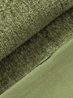 Chenille kussenhoes Keeley^Westwing Collection Clearance