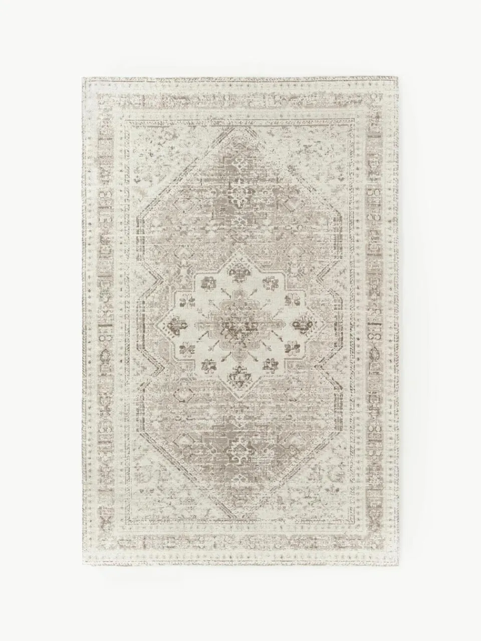 Chenille vloerkleed Mahdi^Westwing Collection Sale