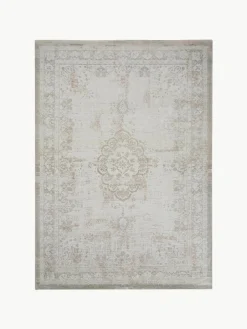 Chenille vloerkleed Medaillon^Louis De Poortere Fashion