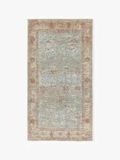 Chenille vloerkleed Rimini, handgeweven^Westwing Collection Best